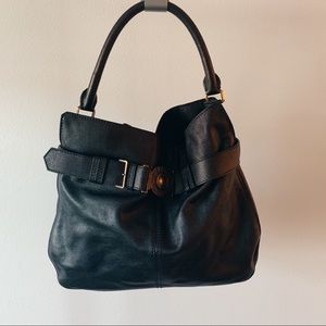 Burberry Black Tote Bag